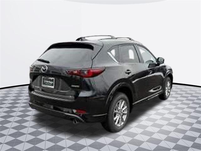 new 2025 Mazda CX-5 car, priced at $32,293