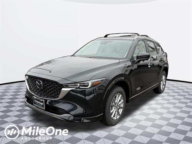 new 2025 Mazda CX-5 car, priced at $32,793