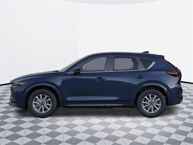 new 2025 Mazda CX-5 car, priced at $32,915