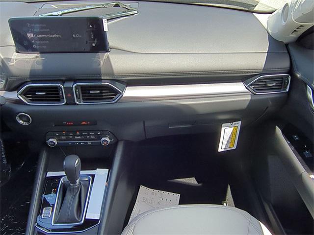 new 2025 Mazda CX-5 car, priced at $33,165
