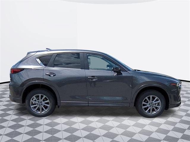 new 2025 Mazda CX-5 car, priced at $33,165