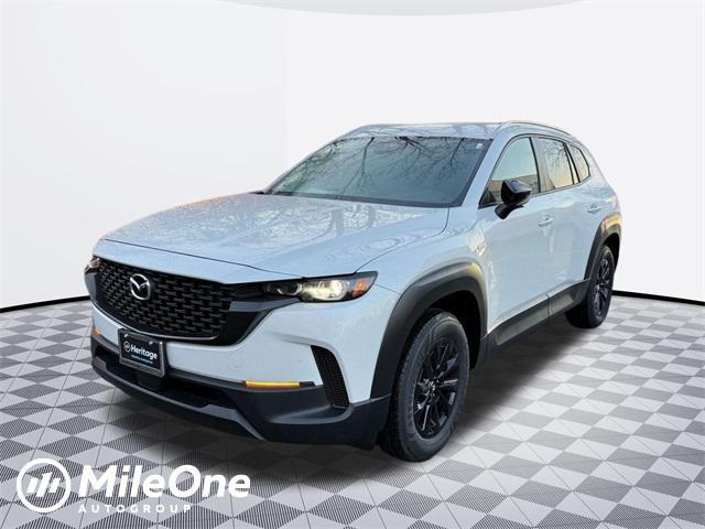 new 2025 Mazda CX-50 Hybrid car, priced at $36,230