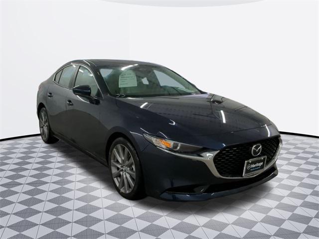 new 2025 Mazda Mazda3 car, priced at $27,186