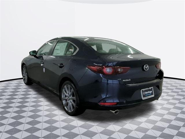 new 2025 Mazda Mazda3 car, priced at $27,186