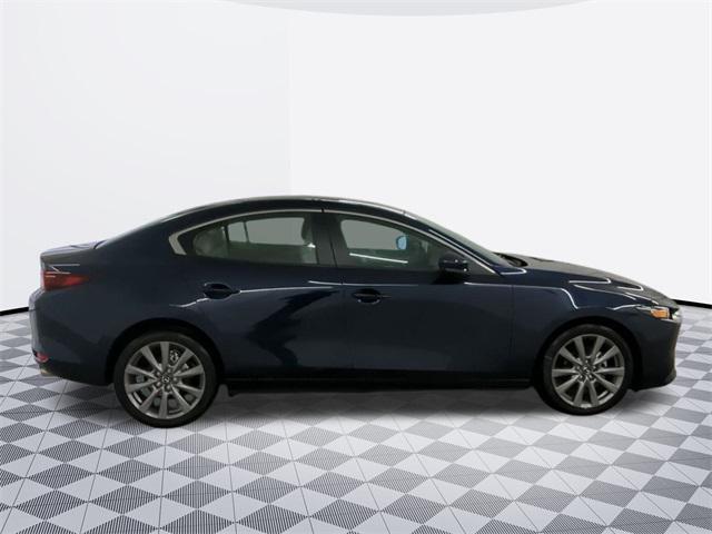 new 2025 Mazda Mazda3 car, priced at $27,186