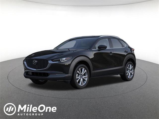new 2025 Mazda CX-30 car, priced at $29,083