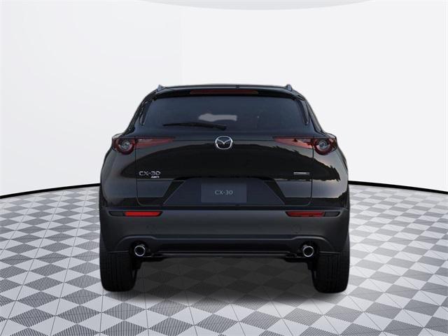 new 2025 Mazda CX-30 car, priced at $31,250