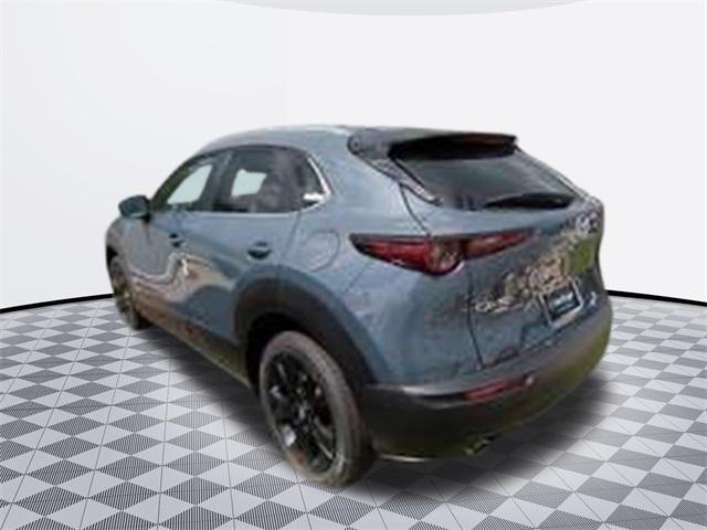 new 2025 Mazda CX-30 car, priced at $30,508