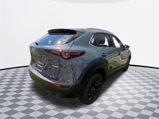 new 2025 Mazda CX-30 car, priced at $30,508