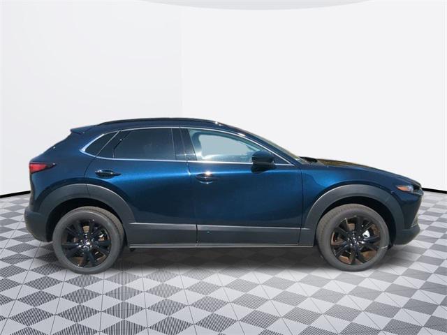 new 2025 Mazda CX-30 car, priced at $37,826