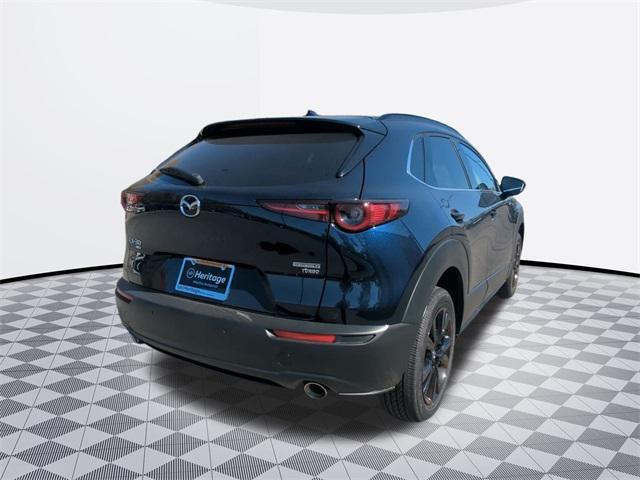 new 2025 Mazda CX-30 car, priced at $37,826