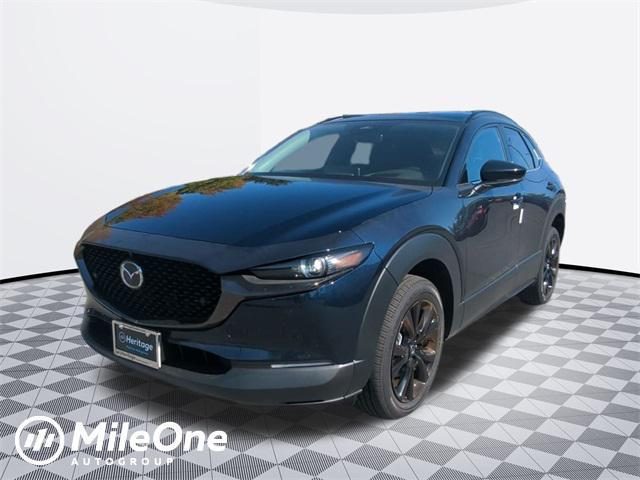 new 2025 Mazda CX-30 car, priced at $37,826