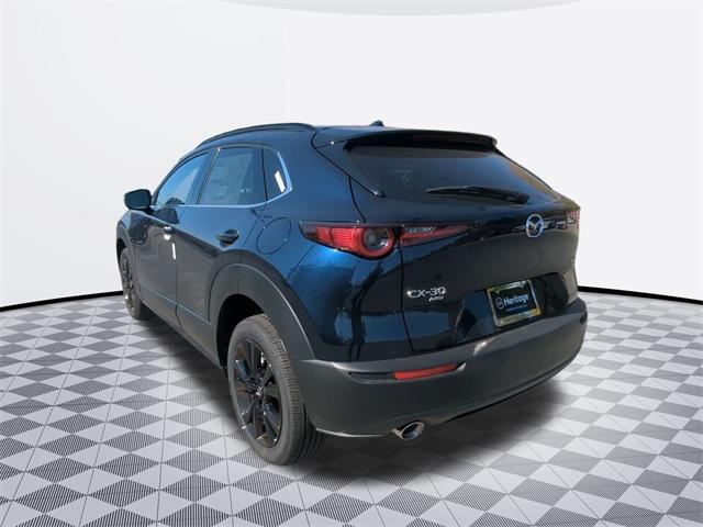 new 2025 Mazda CX-30 car, priced at $37,826