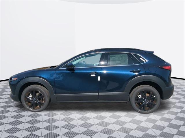 new 2025 Mazda CX-30 car, priced at $37,826