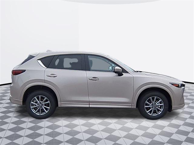 new 2025 Mazda CX-5 car, priced at $31,784
