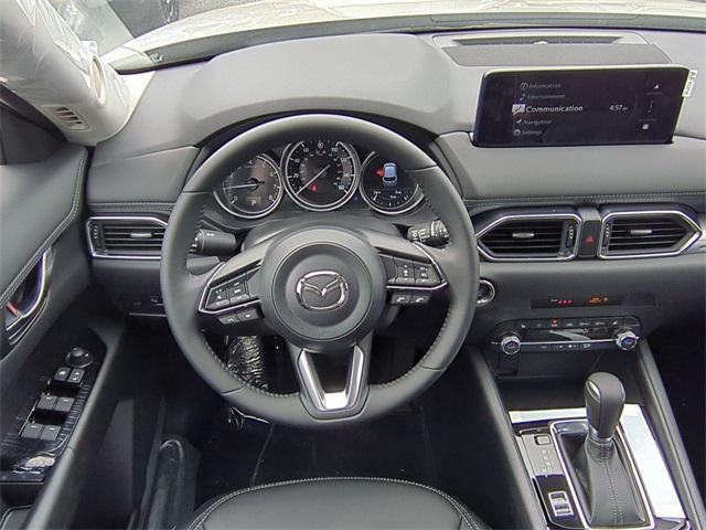 new 2025 Mazda CX-5 car, priced at $31,784