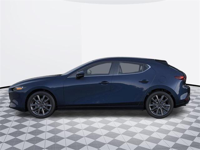 new 2025 Mazda Mazda3 car, priced at $28,875