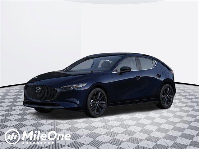 new 2024 Mazda Mazda3 car, priced at $25,233