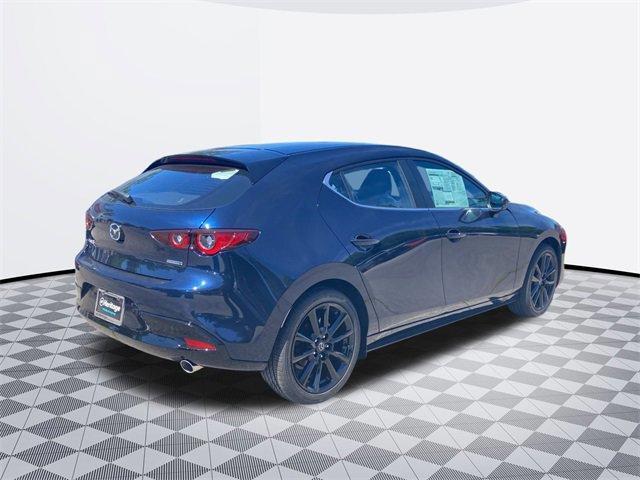 new 2024 Mazda Mazda3 car, priced at $25,233