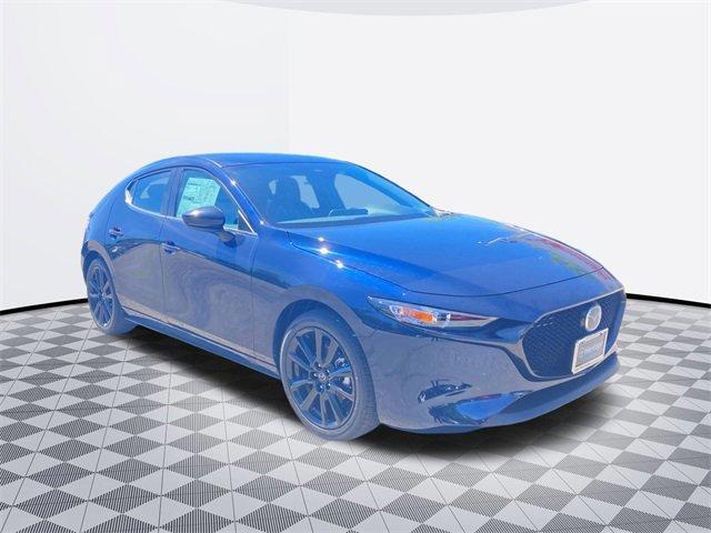 new 2024 Mazda Mazda3 car, priced at $25,233