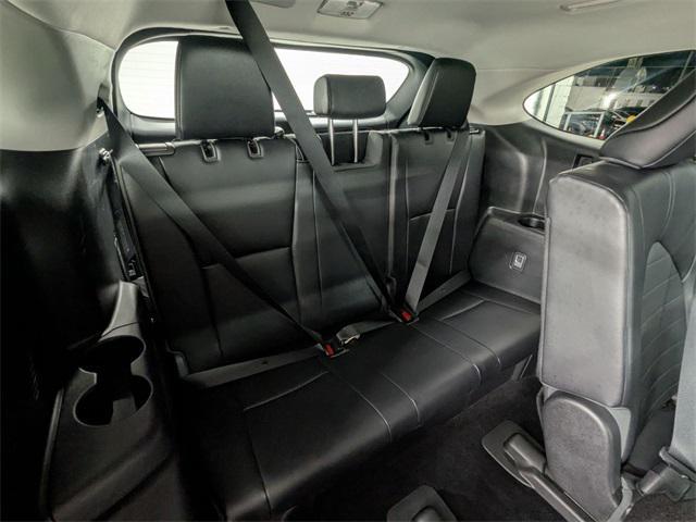 used 2022 Toyota Highlander car, priced at $35,500