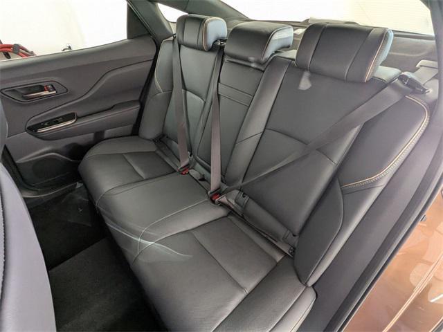 used 2025 Toyota Crown car, priced at $36,000