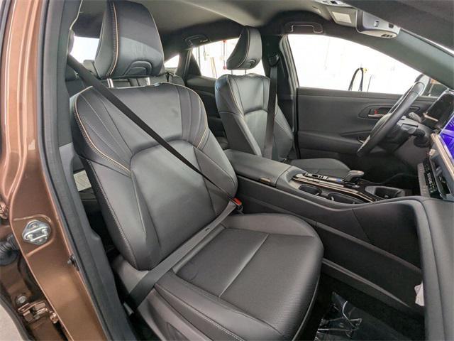used 2025 Toyota Crown car, priced at $36,000
