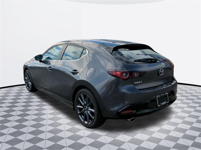 new 2025 Mazda Mazda3 car, priced at $28,791