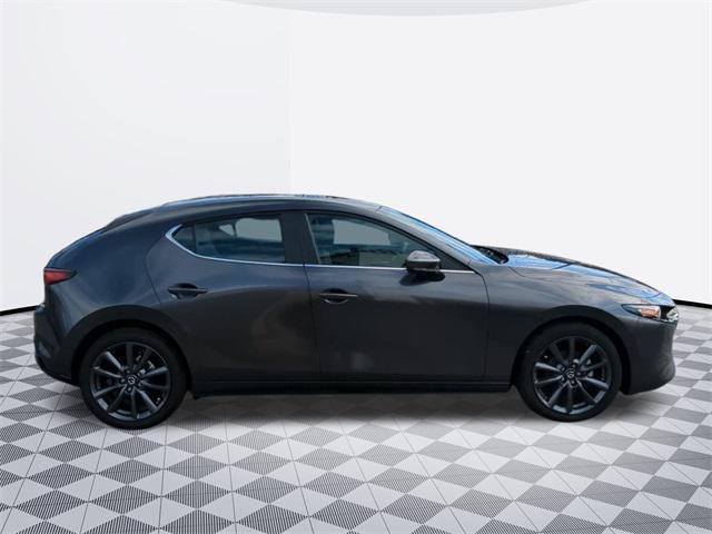 new 2025 Mazda Mazda3 car, priced at $28,791