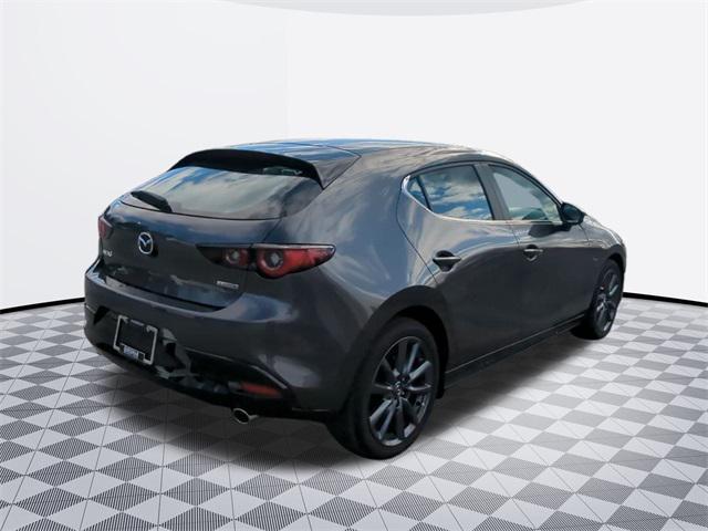 new 2025 Mazda Mazda3 car, priced at $28,791