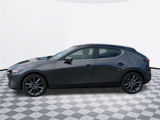 new 2025 Mazda Mazda3 car, priced at $28,791