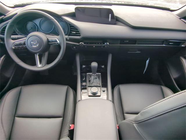 new 2025 Mazda Mazda3 car, priced at $28,791