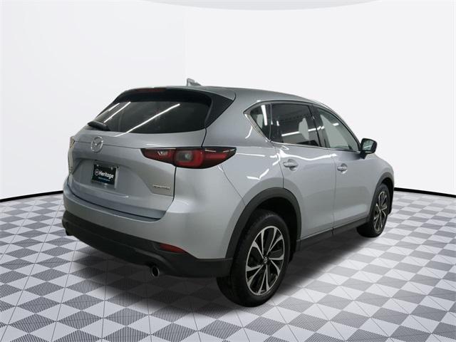 used 2023 Mazda CX-5 car, priced at $24,569