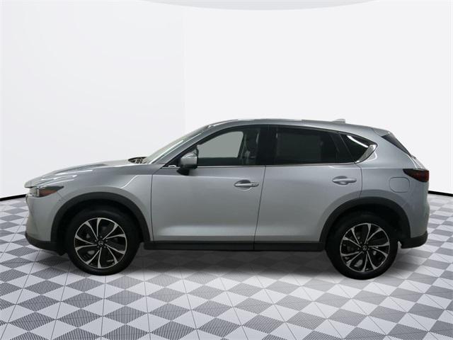 used 2023 Mazda CX-5 car, priced at $24,569