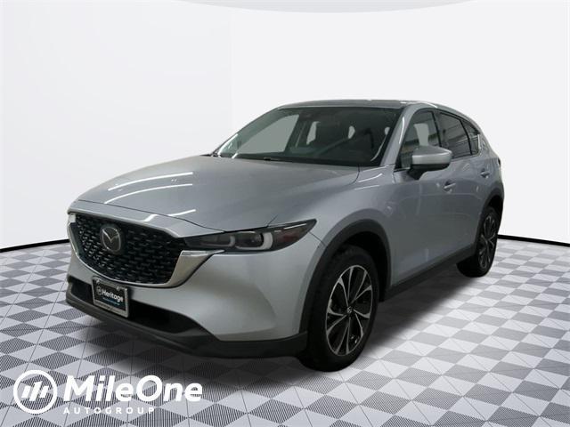 used 2023 Mazda CX-5 car, priced at $24,569