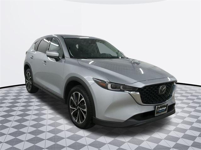 used 2023 Mazda CX-5 car, priced at $24,569