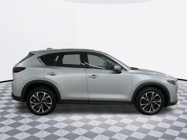 used 2023 Mazda CX-5 car, priced at $24,569