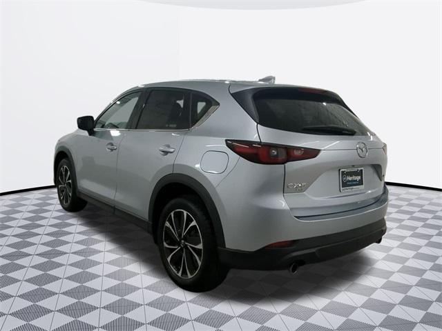 used 2023 Mazda CX-5 car, priced at $24,569