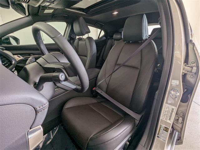 used 2024 Mazda Mazda3 car, priced at $29,800