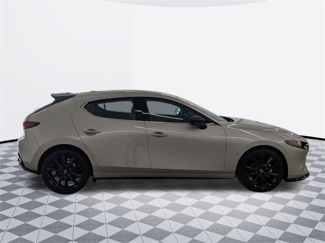 used 2024 Mazda Mazda3 car, priced at $29,800