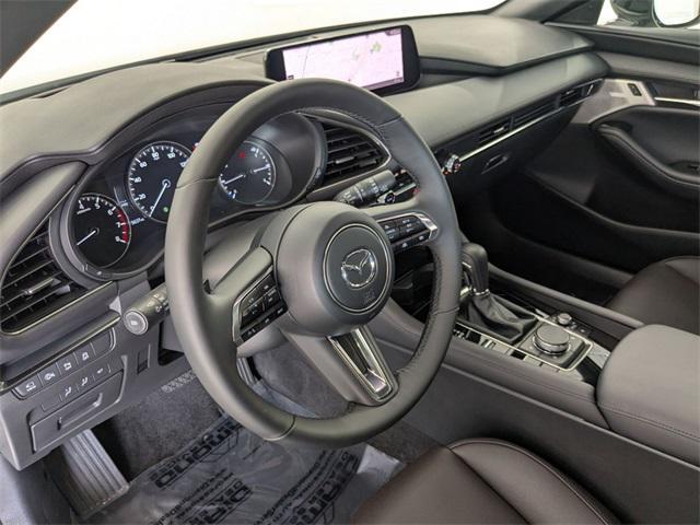 used 2024 Mazda Mazda3 car, priced at $29,800