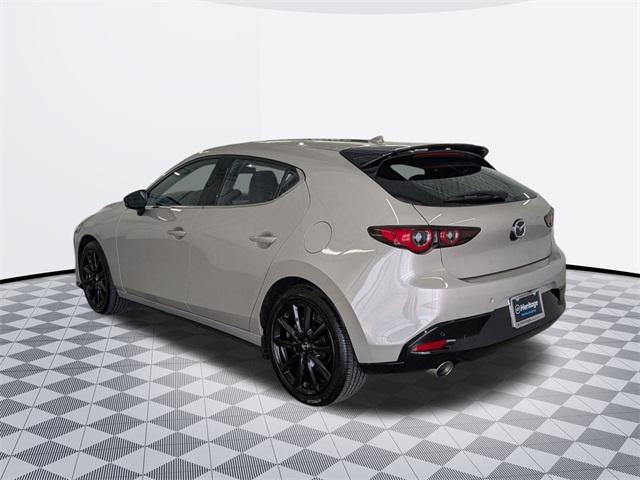 used 2024 Mazda Mazda3 car, priced at $29,800
