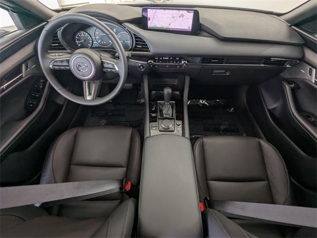 used 2024 Mazda Mazda3 car, priced at $29,800