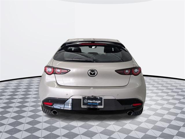 used 2024 Mazda Mazda3 car, priced at $29,800