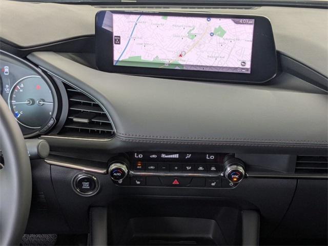 used 2024 Mazda Mazda3 car, priced at $29,800