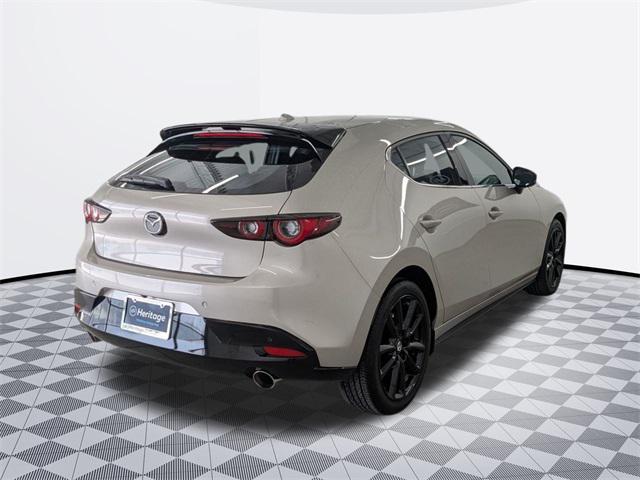 used 2024 Mazda Mazda3 car, priced at $29,800
