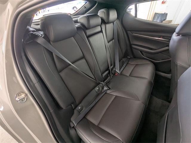 used 2024 Mazda Mazda3 car, priced at $29,800