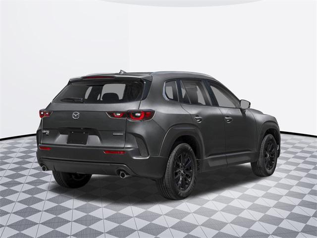 new 2025 Mazda CX-50 car, priced at $36,015