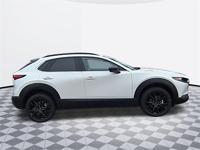 new 2025 Mazda CX-30 car, priced at $34,226