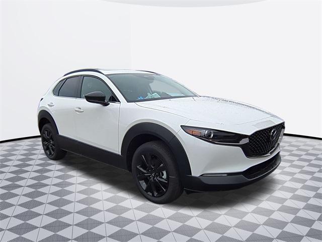 new 2025 Mazda CX-30 car, priced at $34,226